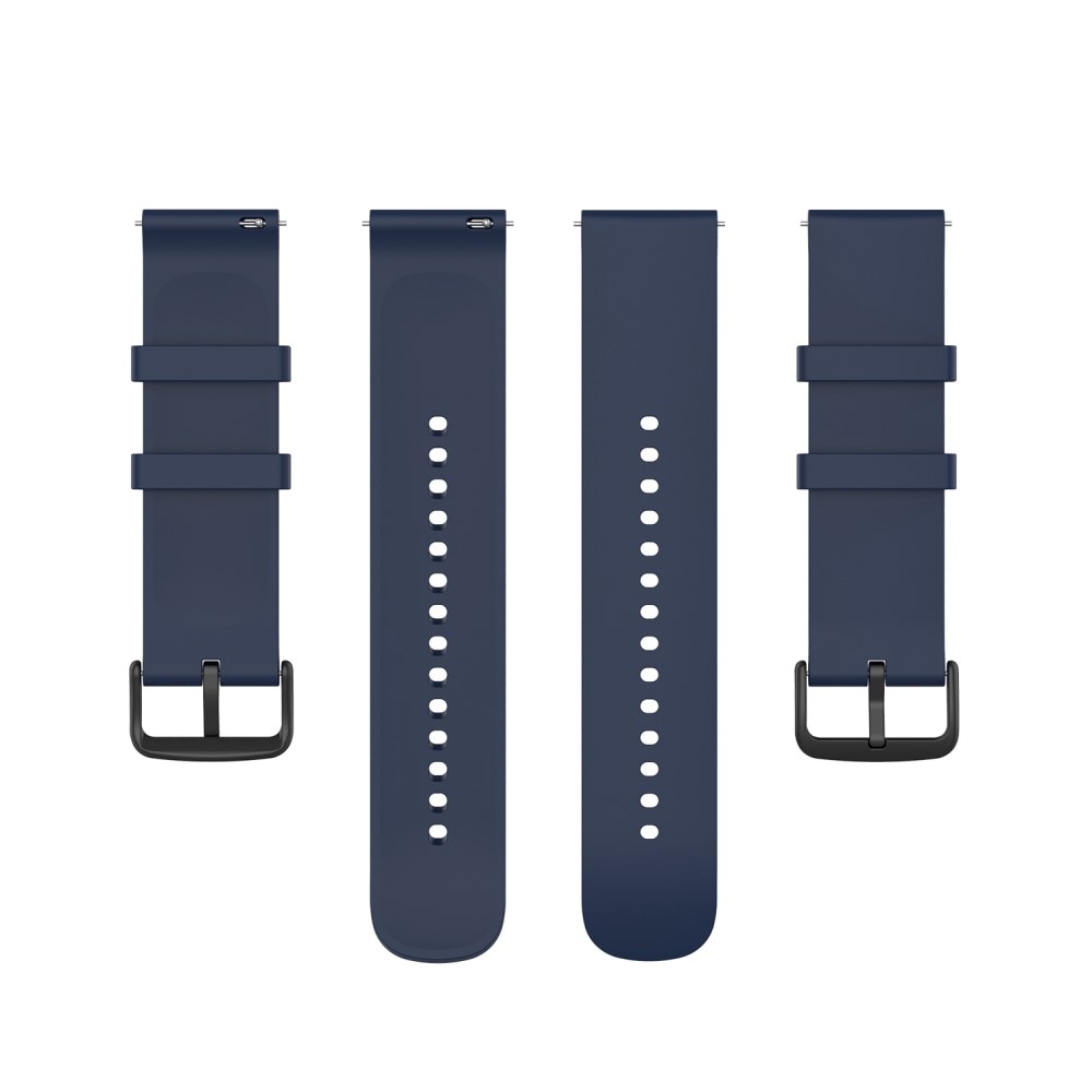 Garmin Forerunner 165 Armband i silikon, blå