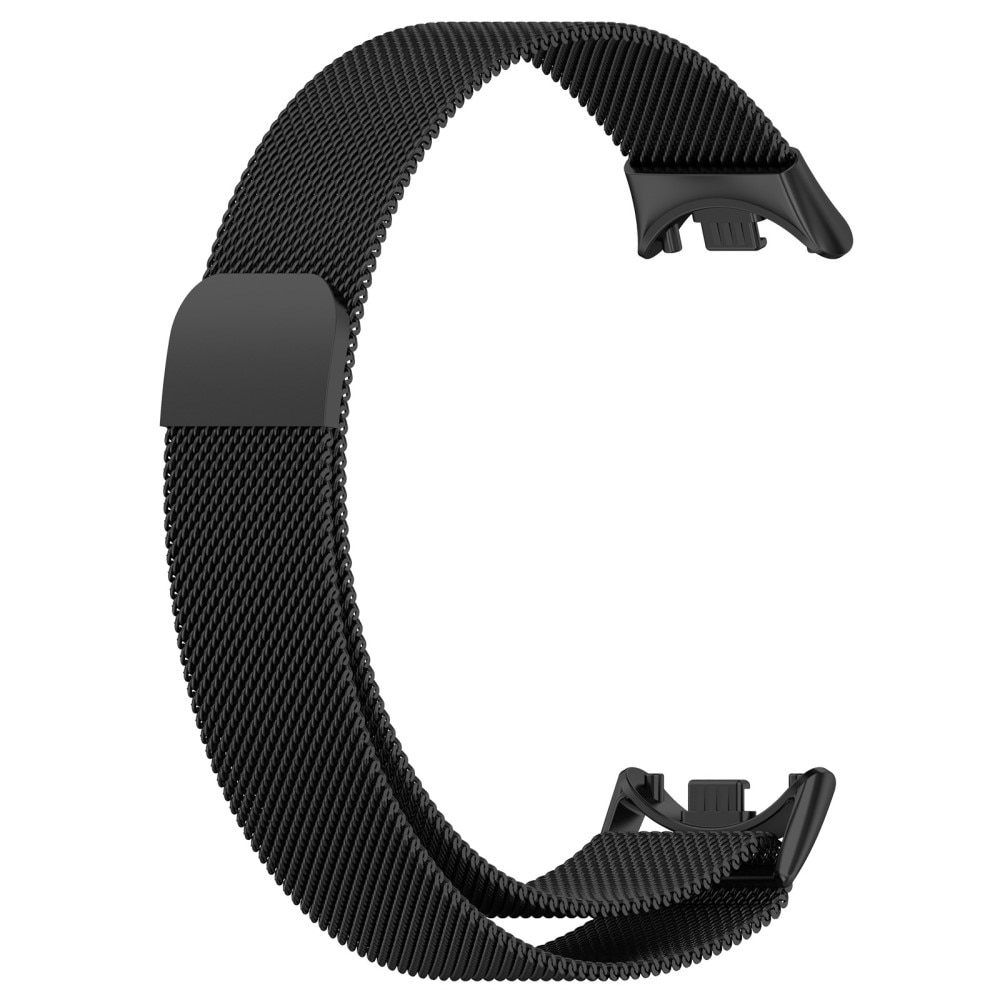 Xiaomi Smart Band 8 Armband Milanese Loop, Svart