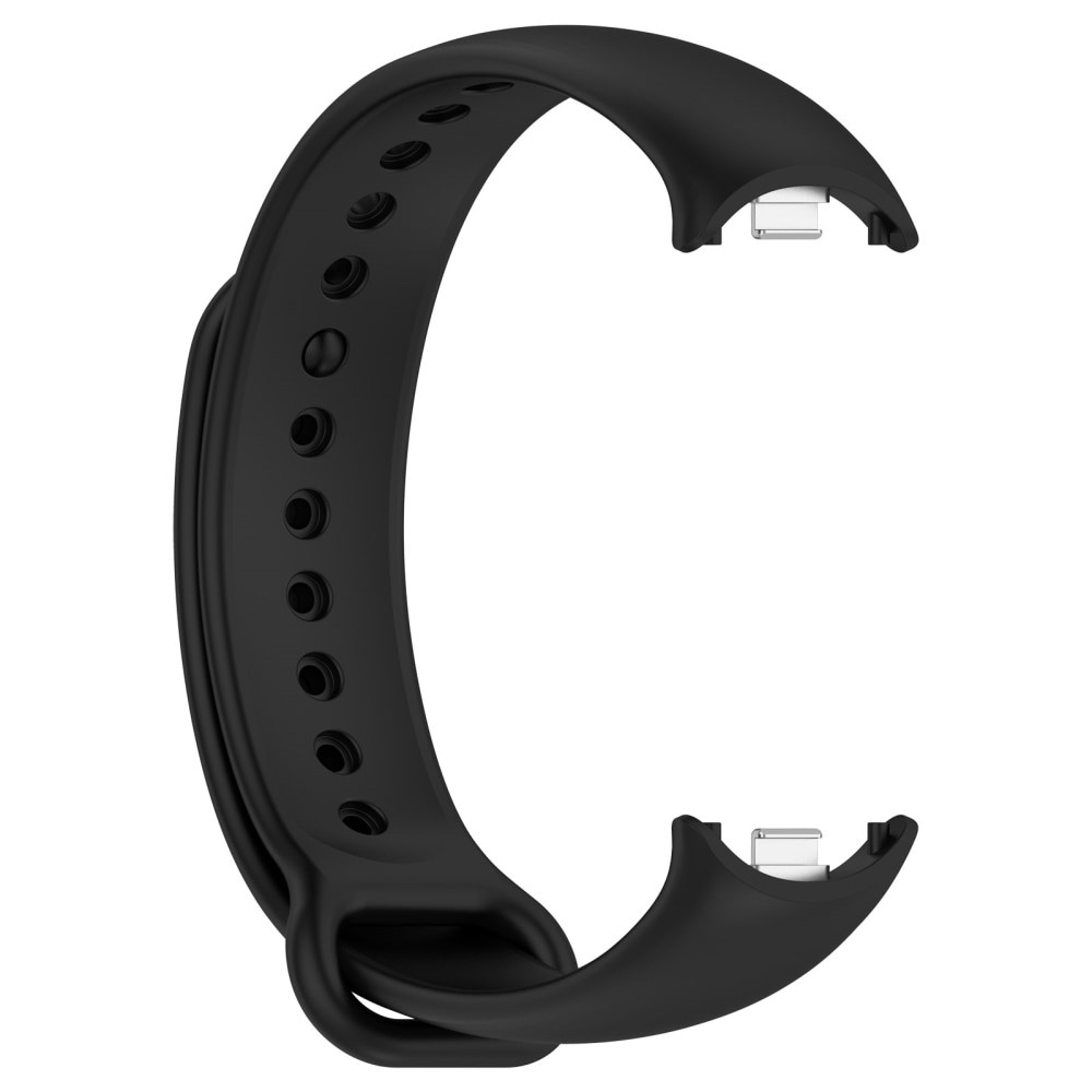 Xiaomi Mi Band 9 Armband i silikon, svart