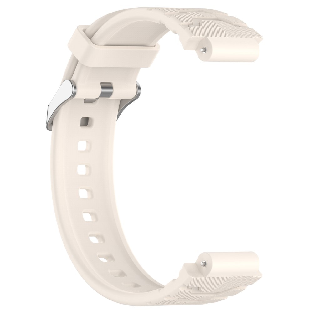 Xplora X5 Play Armband i silikon, beige