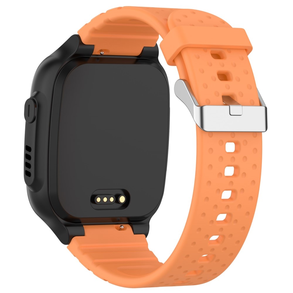 Xplora X5 Play Armband i silikon, orange