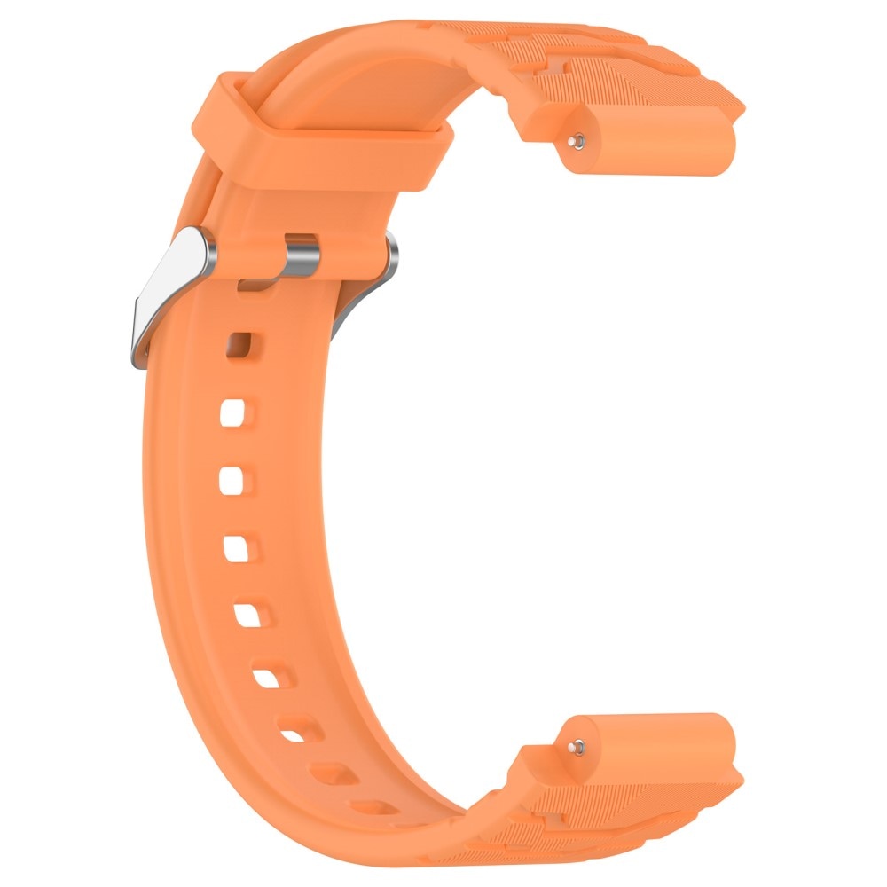 Xplora X5 Play Armband i silikon, orange