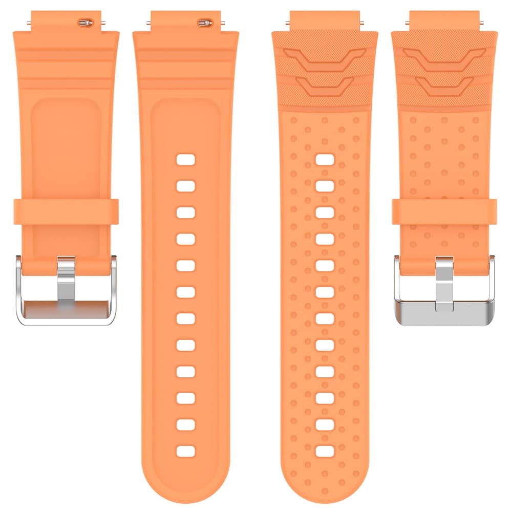 Xplora X5 Play Armband i silikon, orange