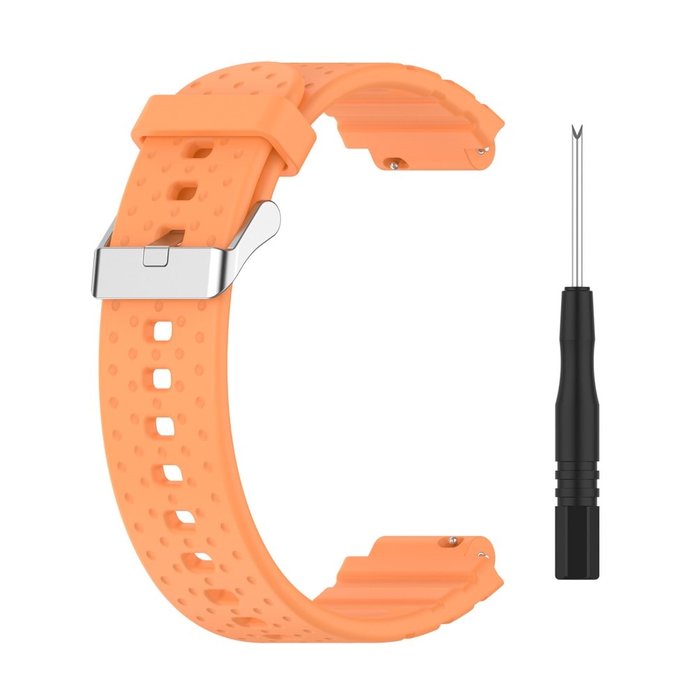 Xplora X5 Play Armband i silikon, orange