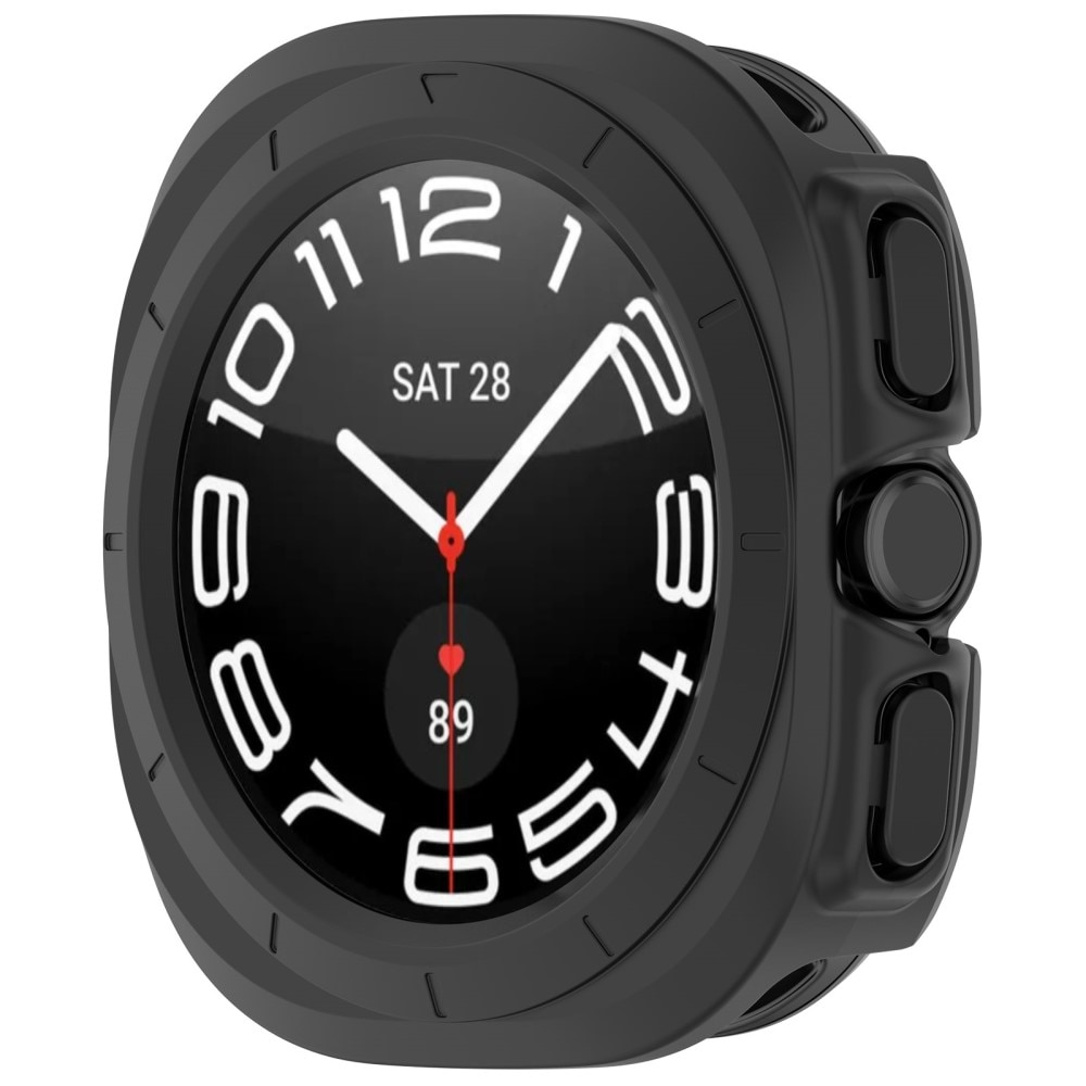 Samsung Galaxy Watch Ultra 47mm Skal, Svart