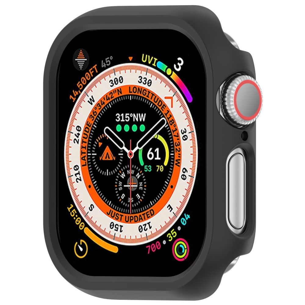 Apple Watch Series 10 42mm Skal, Svart