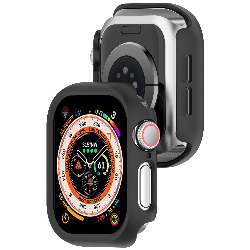 Apple Watch Series 10 42mm Skal, Svart