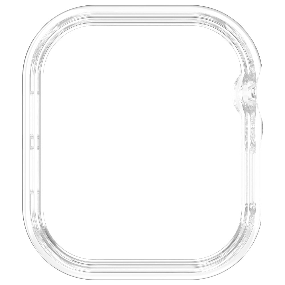 Apple Watch Series 10 42mm Skal, Genomskinlig