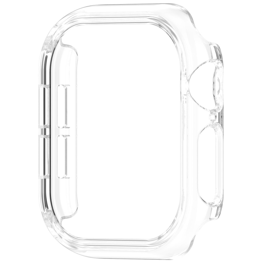 Apple Watch Series 10 46mm Skal, Genomskinlig