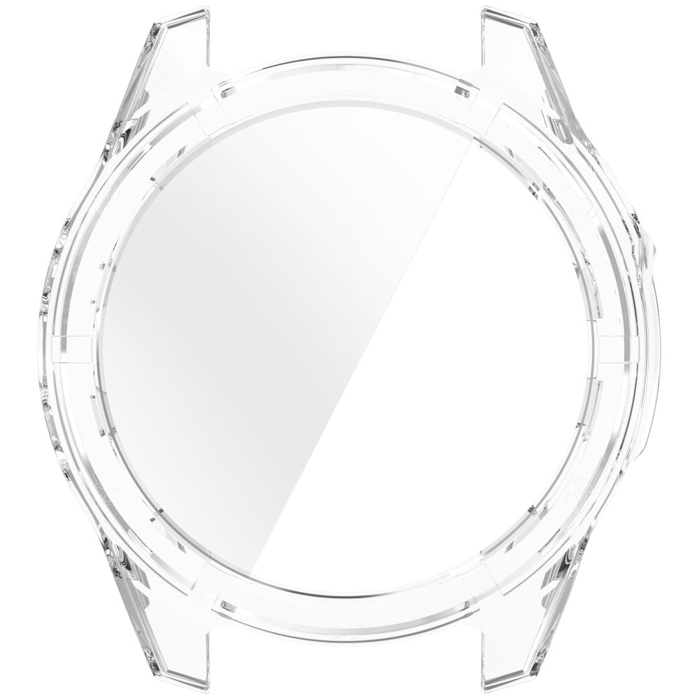 Garmin Fenix 8 51mm Heltäckande skal med inbyggt skärmskydd, transparent