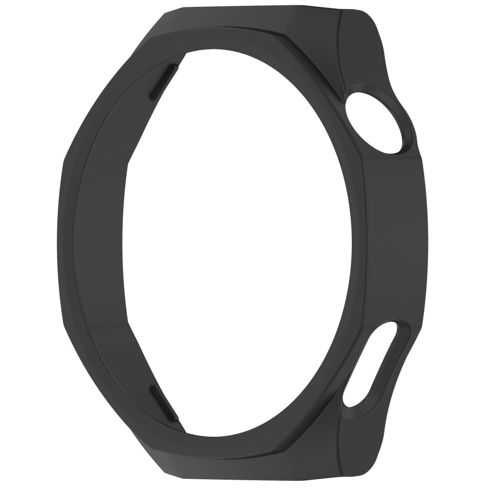 Apple Watch GT 5 Pro 46mm Skal, Svart