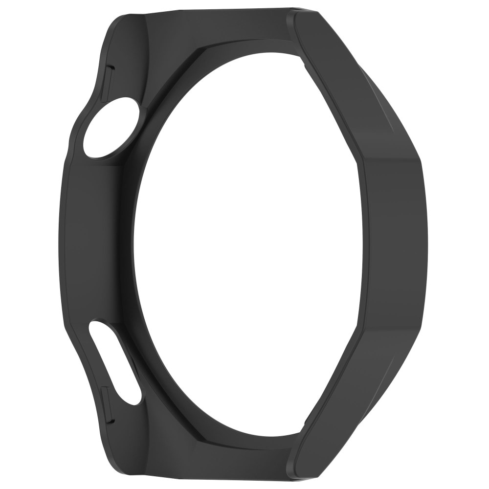 Apple Watch GT 5 Pro 46mm Skal, Svart