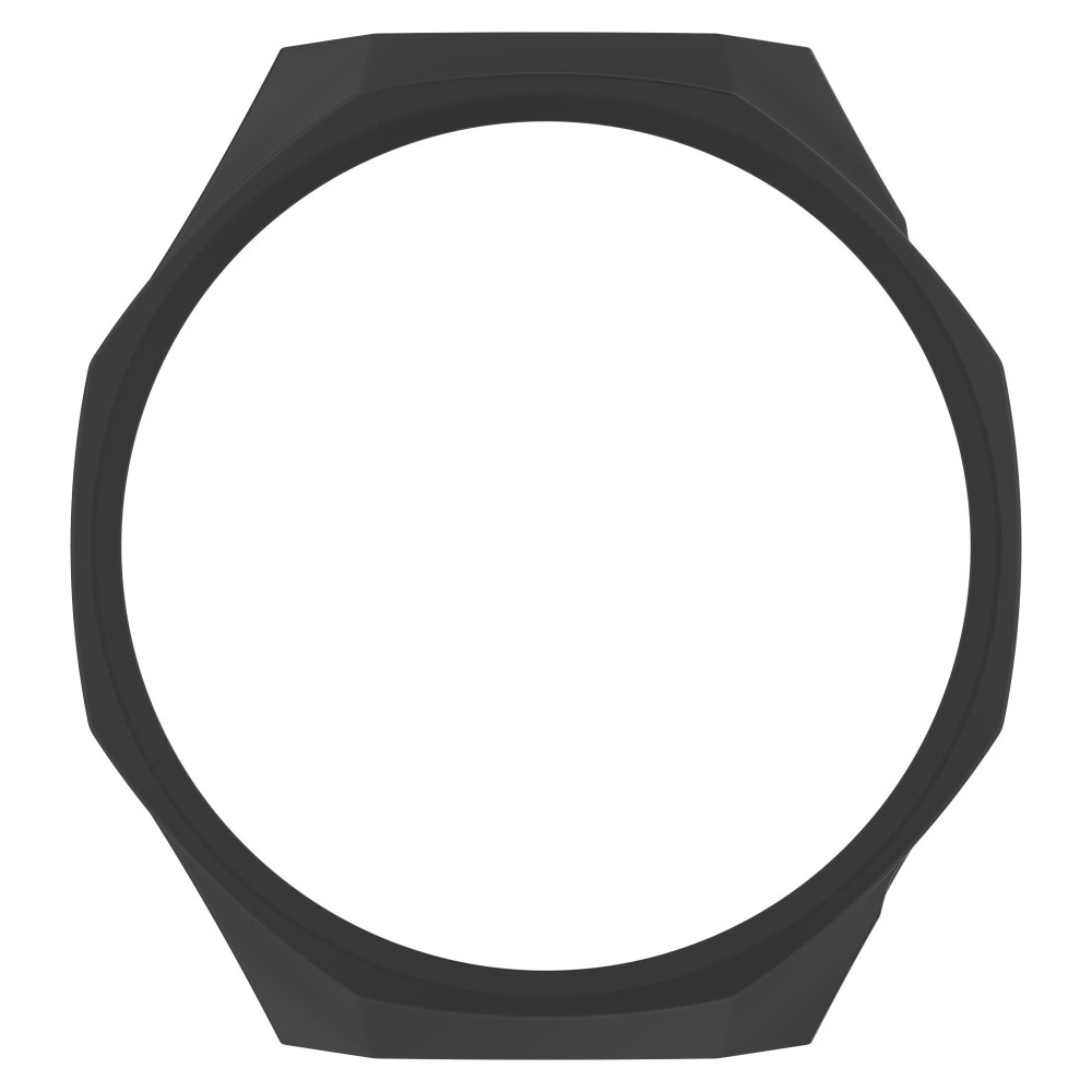 Apple Watch GT 5 Pro 46mm Skal, Svart