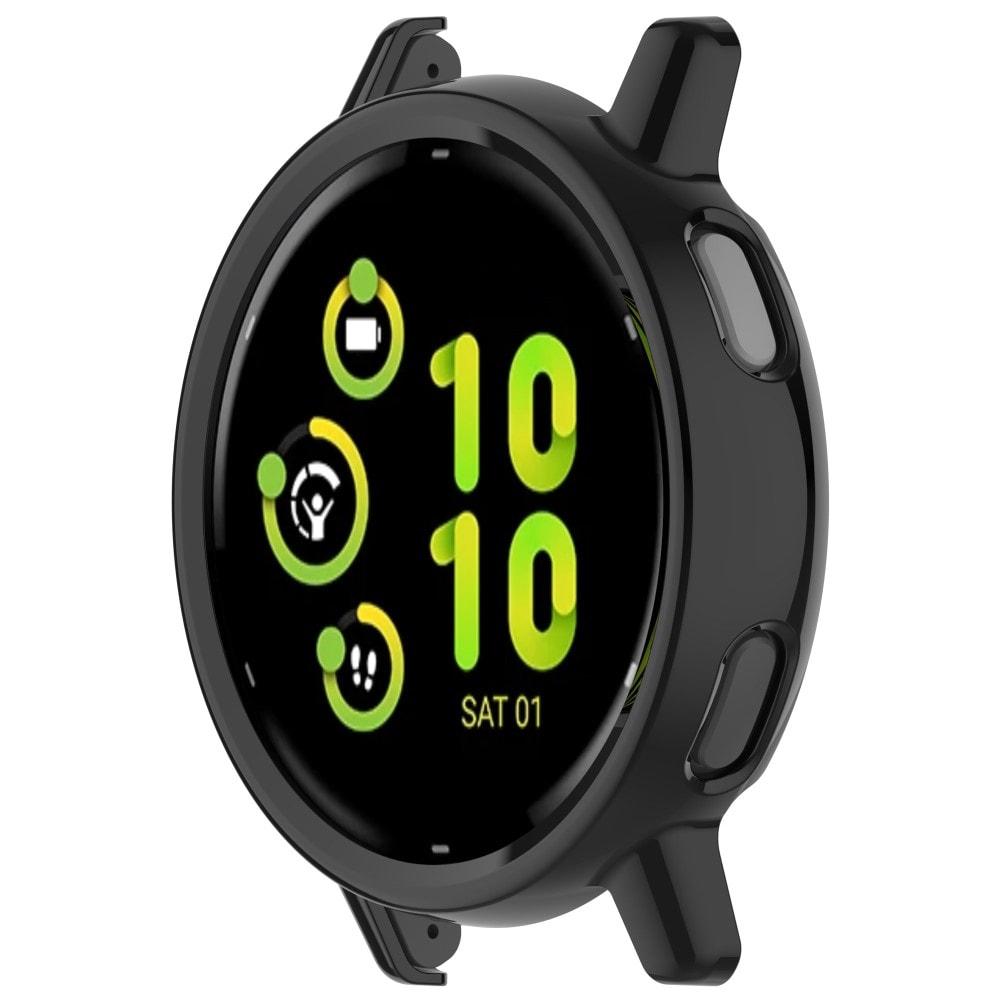 Garmin Vivoactive 5 Skal, Svart