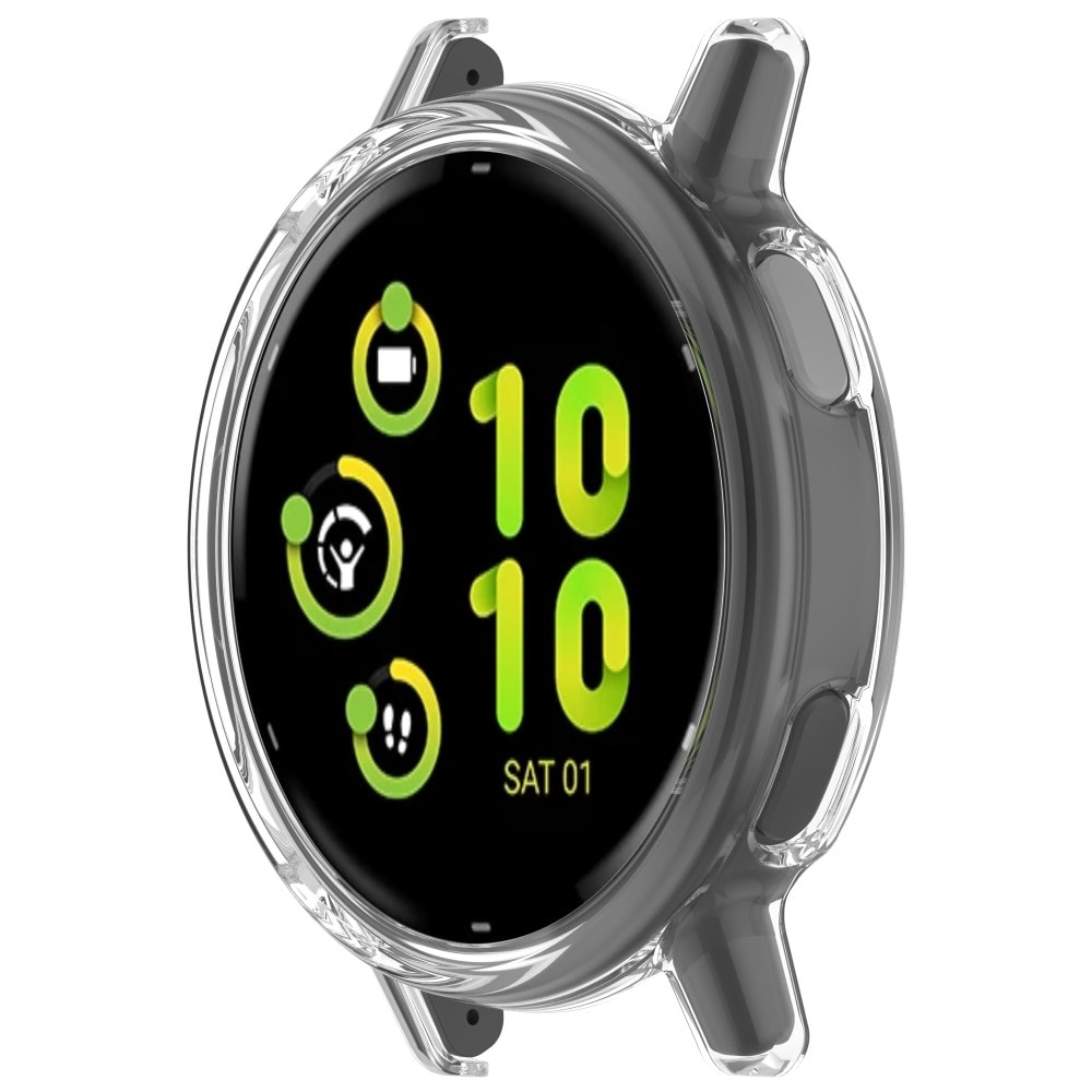 Garmin Vivoactive 5 Skal, Genomskinlig