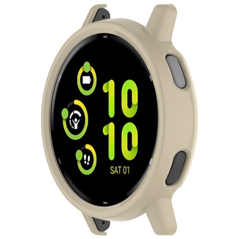 Garmin Vivoactive 5 Skal, Beige