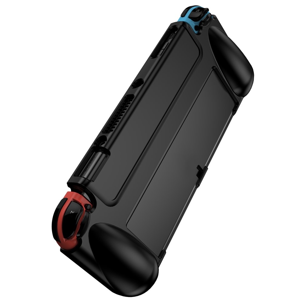 Nintendo Switch OLED Skyddande TPU-skal, svart