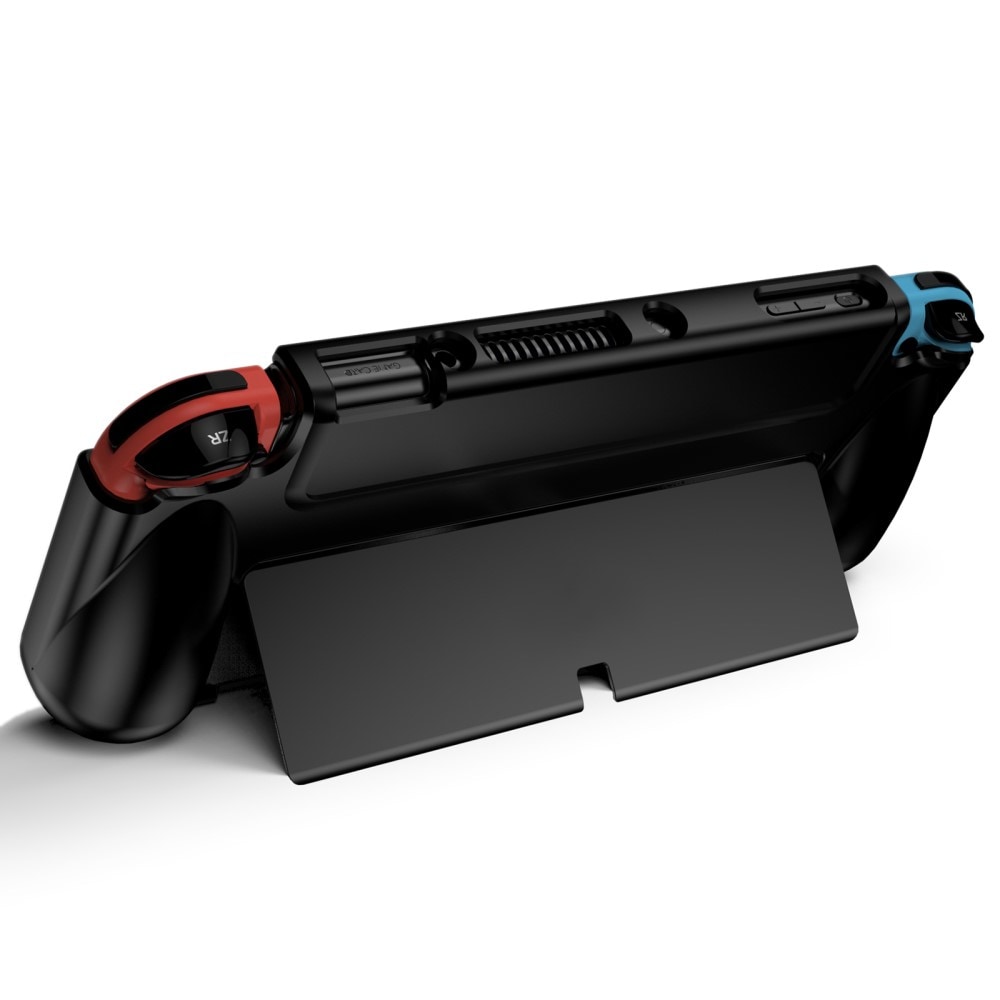 Nintendo Switch OLED Skyddande TPU-skal, svart