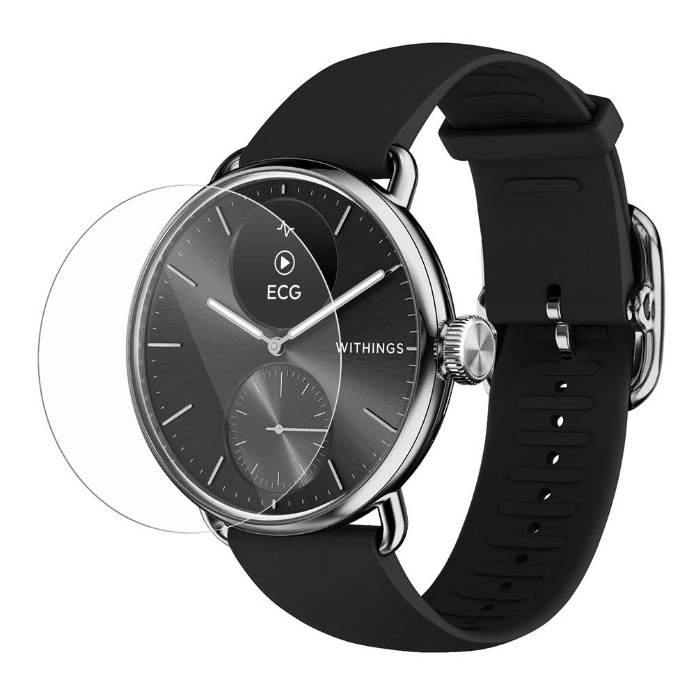 Withings Scanwatch 38mm Skärmskydd - Skyddsfilm