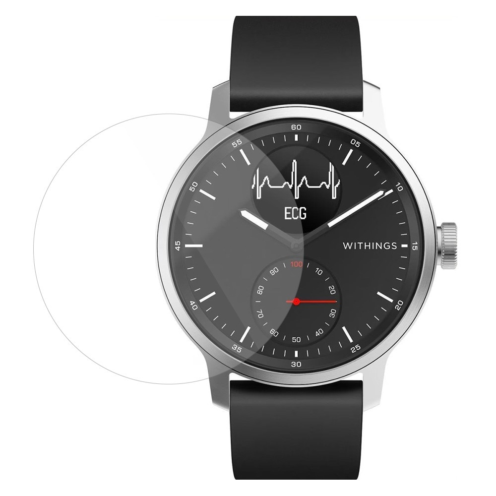 Withings Scanwatch 42mm Skärmskydd - Skyddsfilm