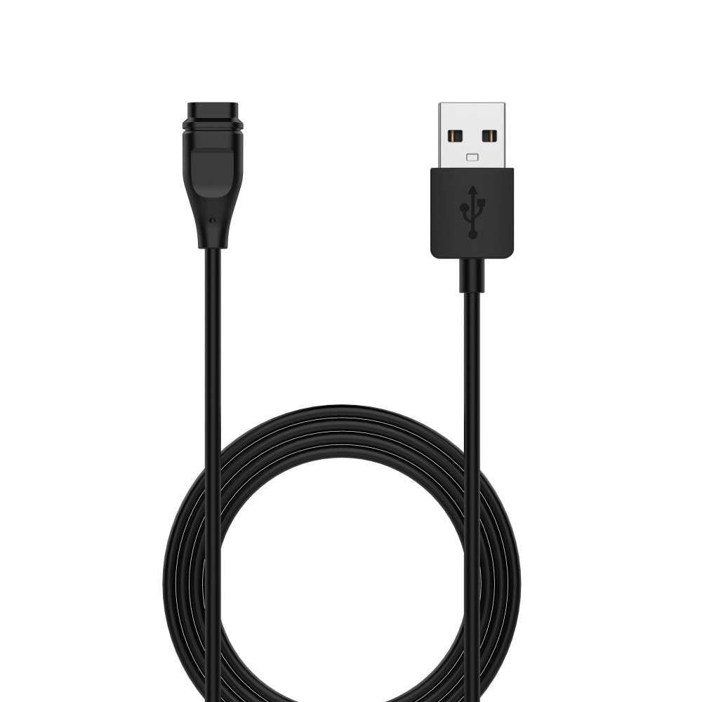 Coros Pace 2 Laddningskabel USB-C 1m Svart