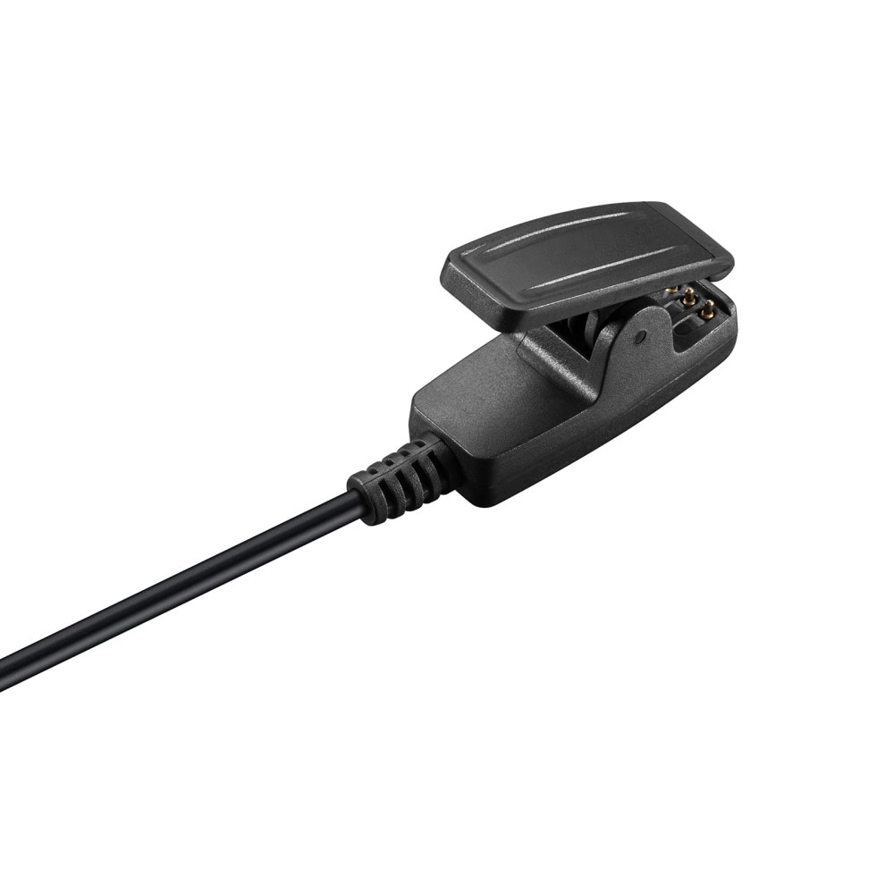 Garmin Vivomove Trend Laddningskabel USB-C 1m Svart