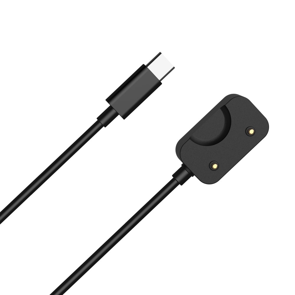 Samsung Galaxy Fit 3 Laddningskabel USB-C 1m Svart