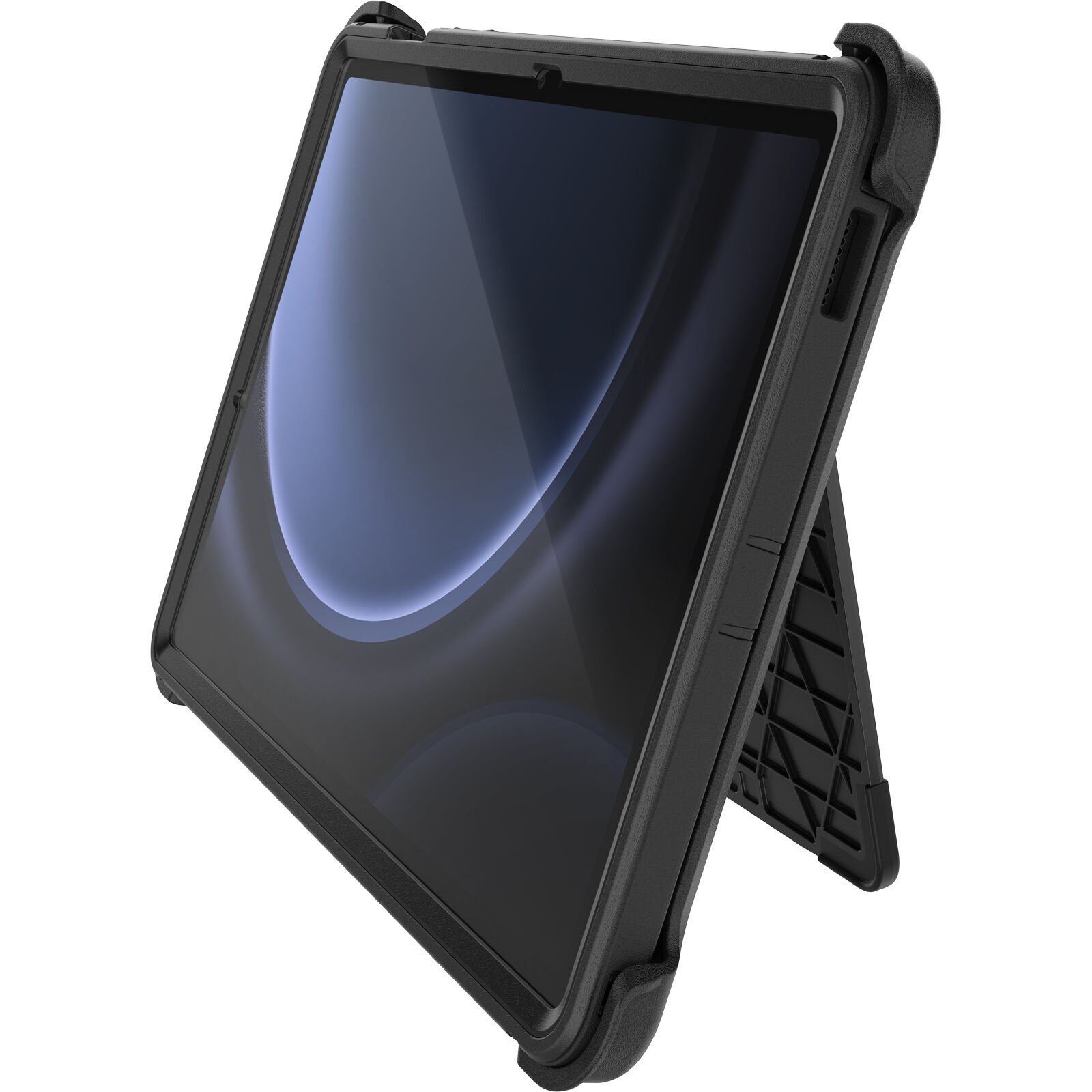 Samsung Galaxy Tab S9 FE Defender skal, svart