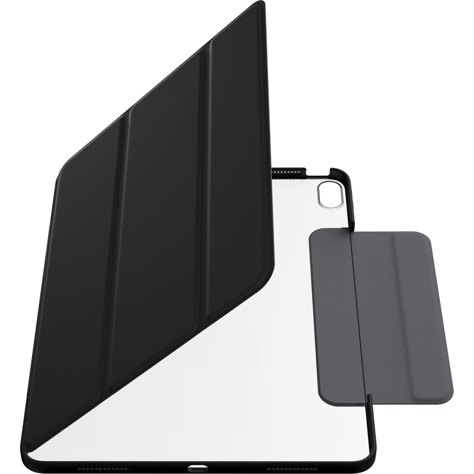 iPad Pro 11 5th Gen (2024) Skal Symmetry Folio, svart