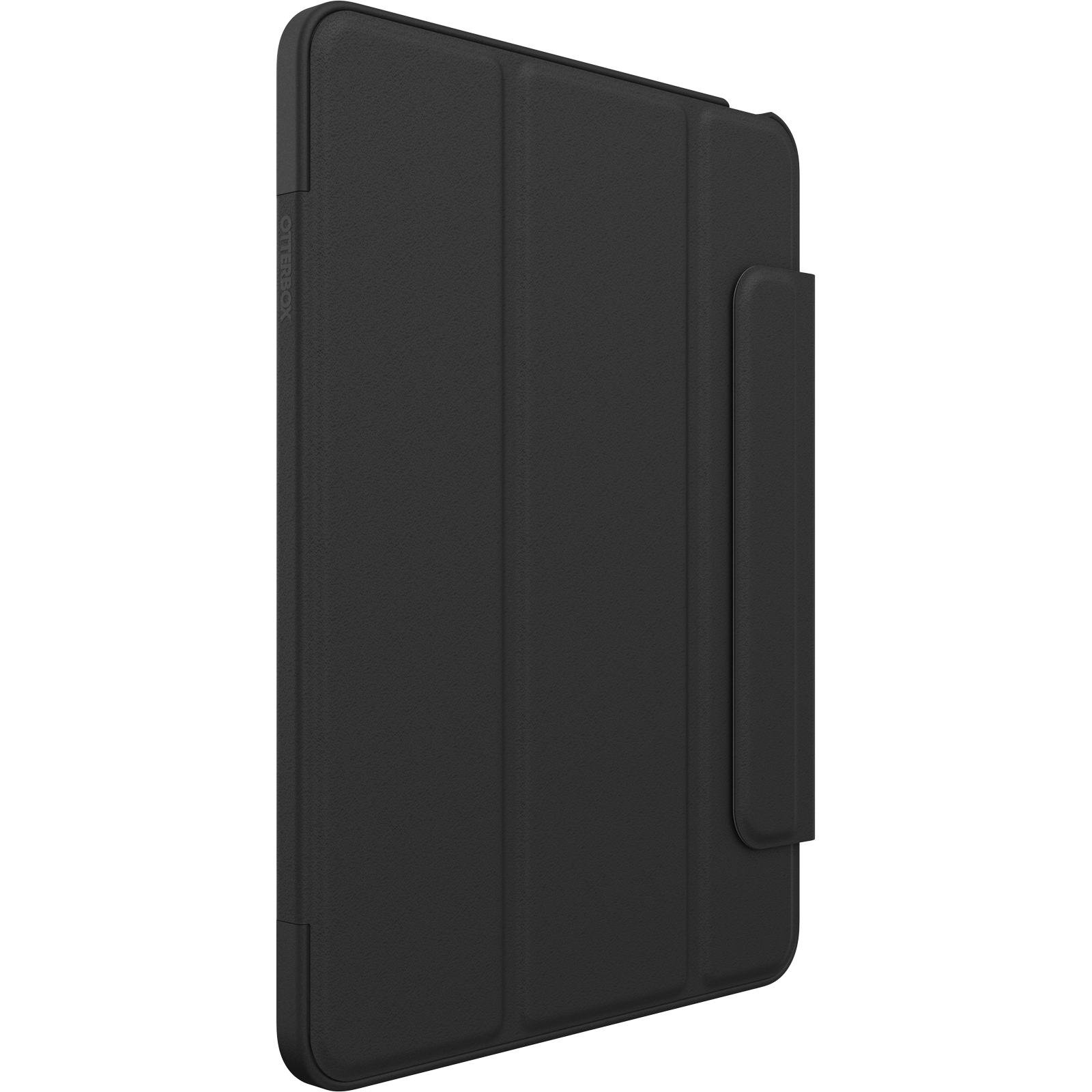 iPad Air 11 6th Gen (2024) Skal Symmetry Folio, svart