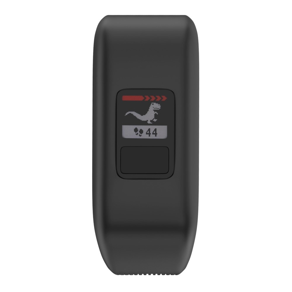 Garmin Vivofit Jr. Armband i silikon, svart