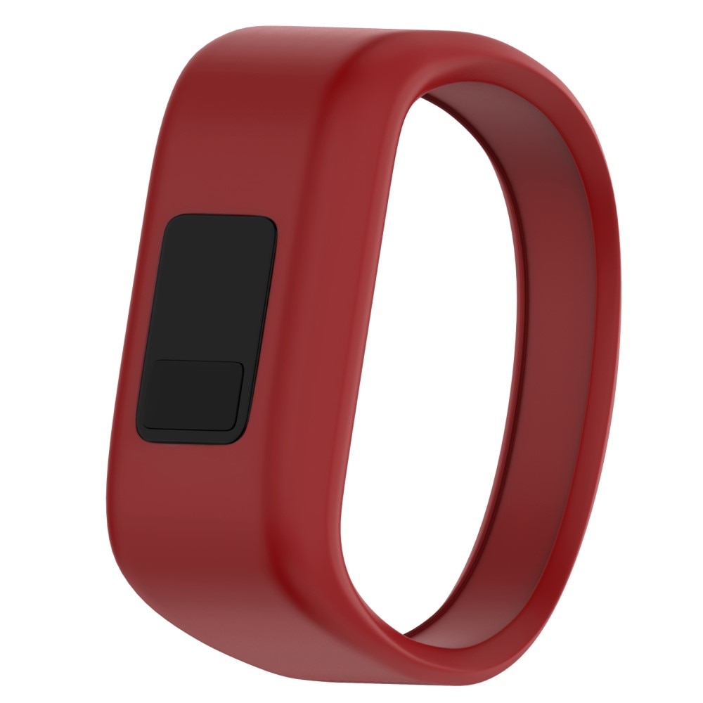 Garmin Vivofit Jr. Armband i silikon, röd