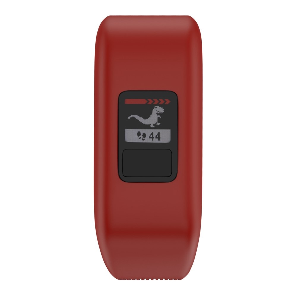 Garmin Vivofit Jr. Armband i silikon, röd