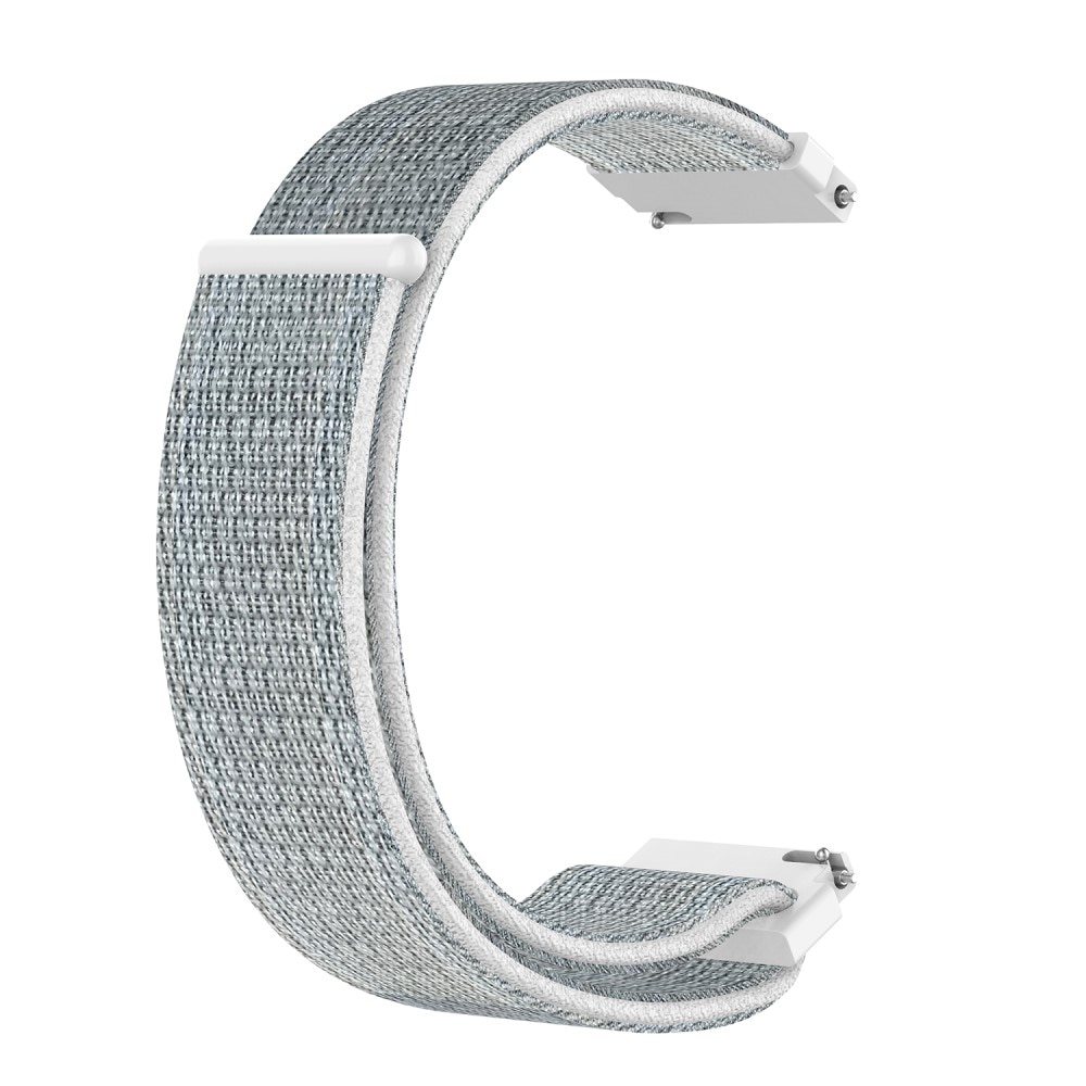 Samsung Galaxy Watch 7 44mm Armband i nylon, grå