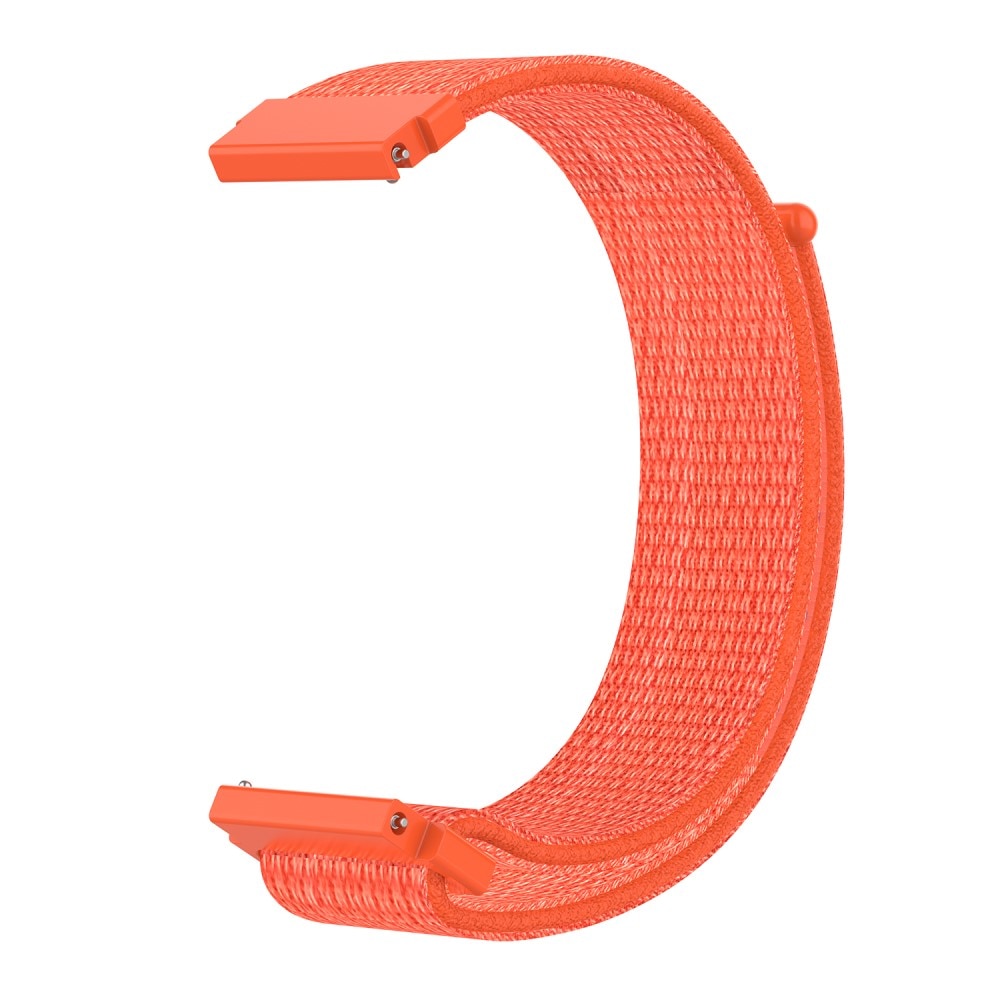 Polar Ignite Armband i nylon, orange