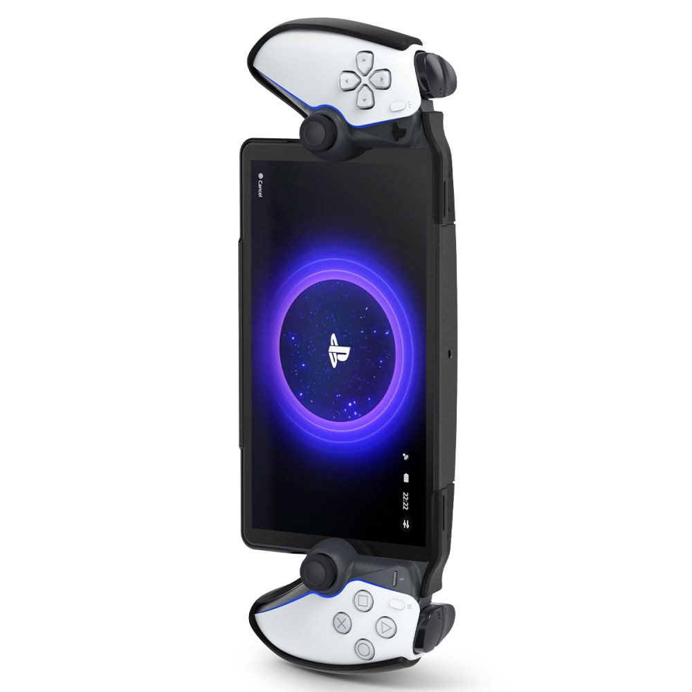 Sony PlayStation Portal Thin Fit-skal, Black