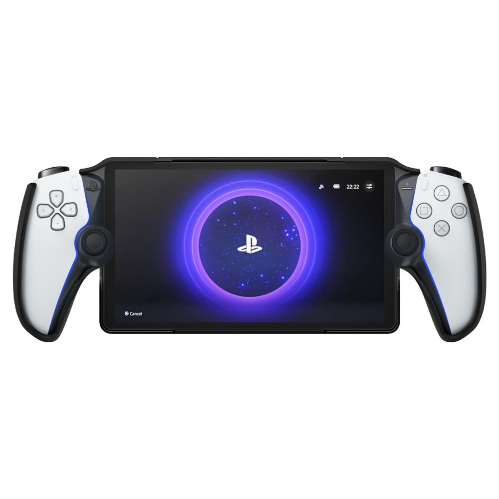 Sony PlayStation Portal Thin Fit-skal, Black