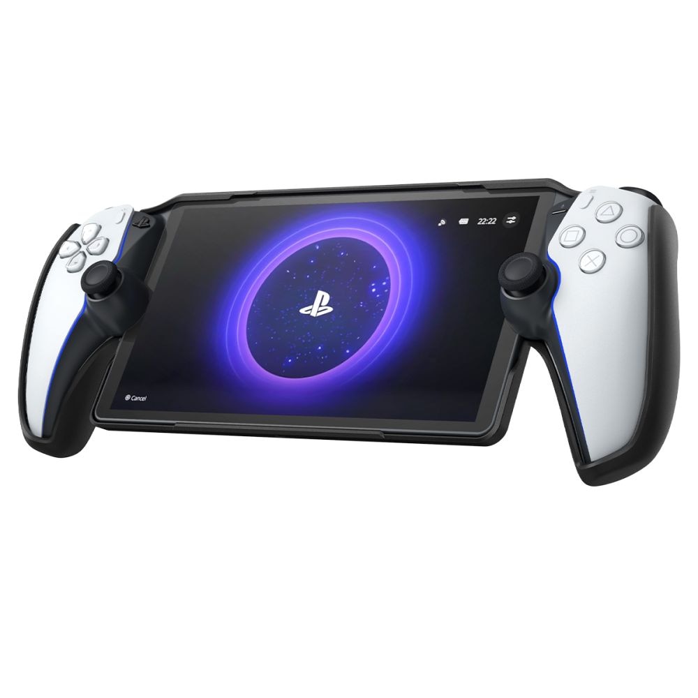 Sony PlayStation Portal Thin Fit-skal, Black