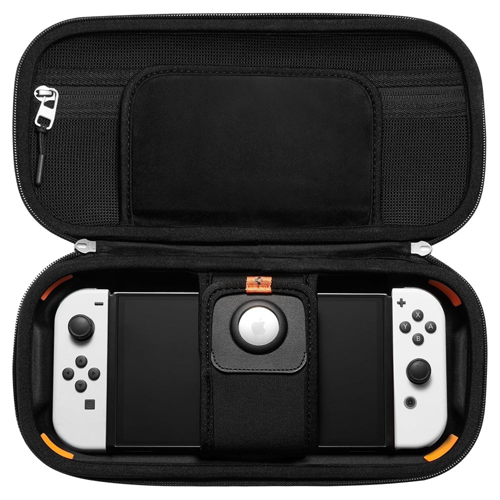 Nintendo Switch Rugged Armor Pro Pouch, Black
