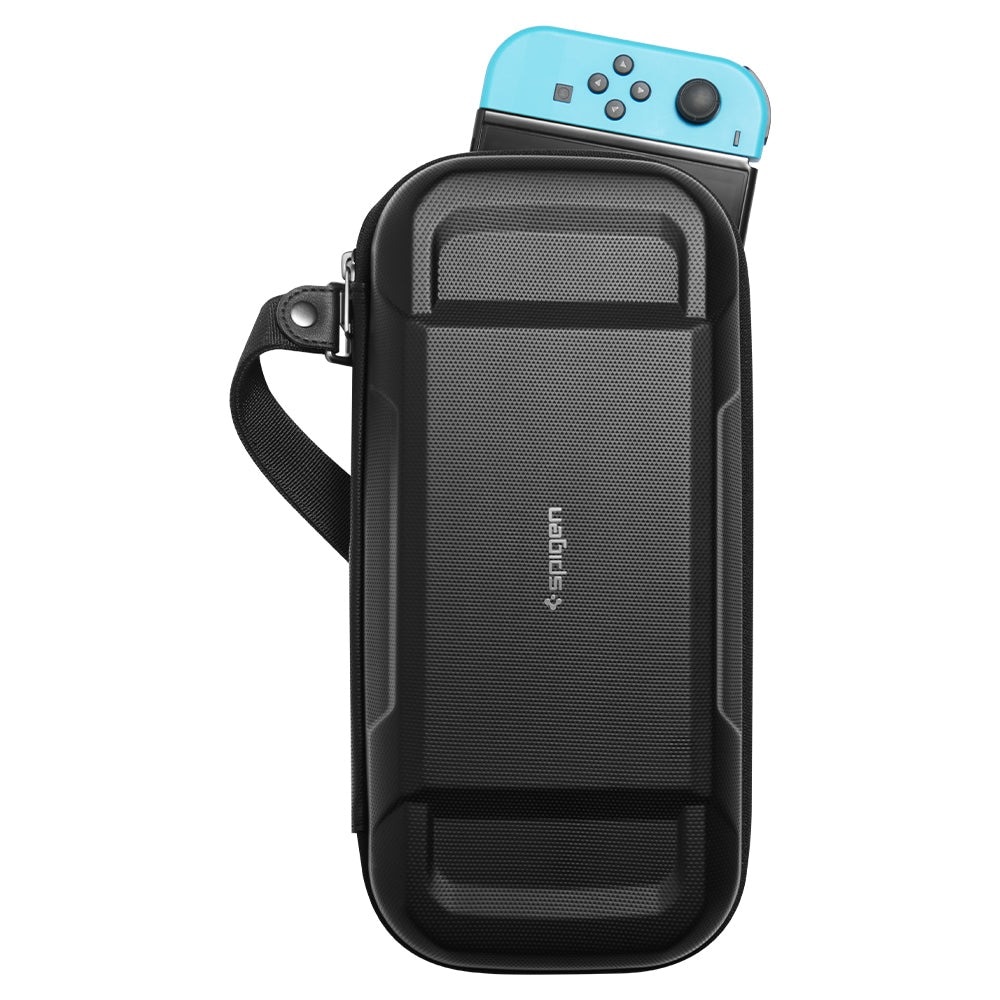 Nintendo Switch Rugged Armor Pro Pouch, Black