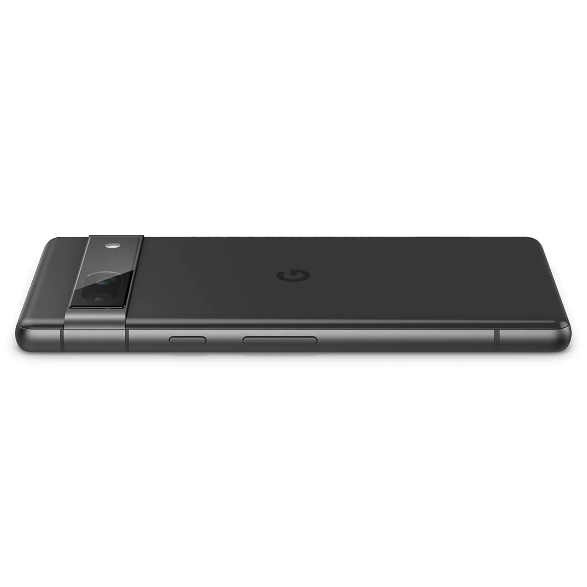 Google Pixel 7a EZ Fit Linsskydd (2-pack), svart