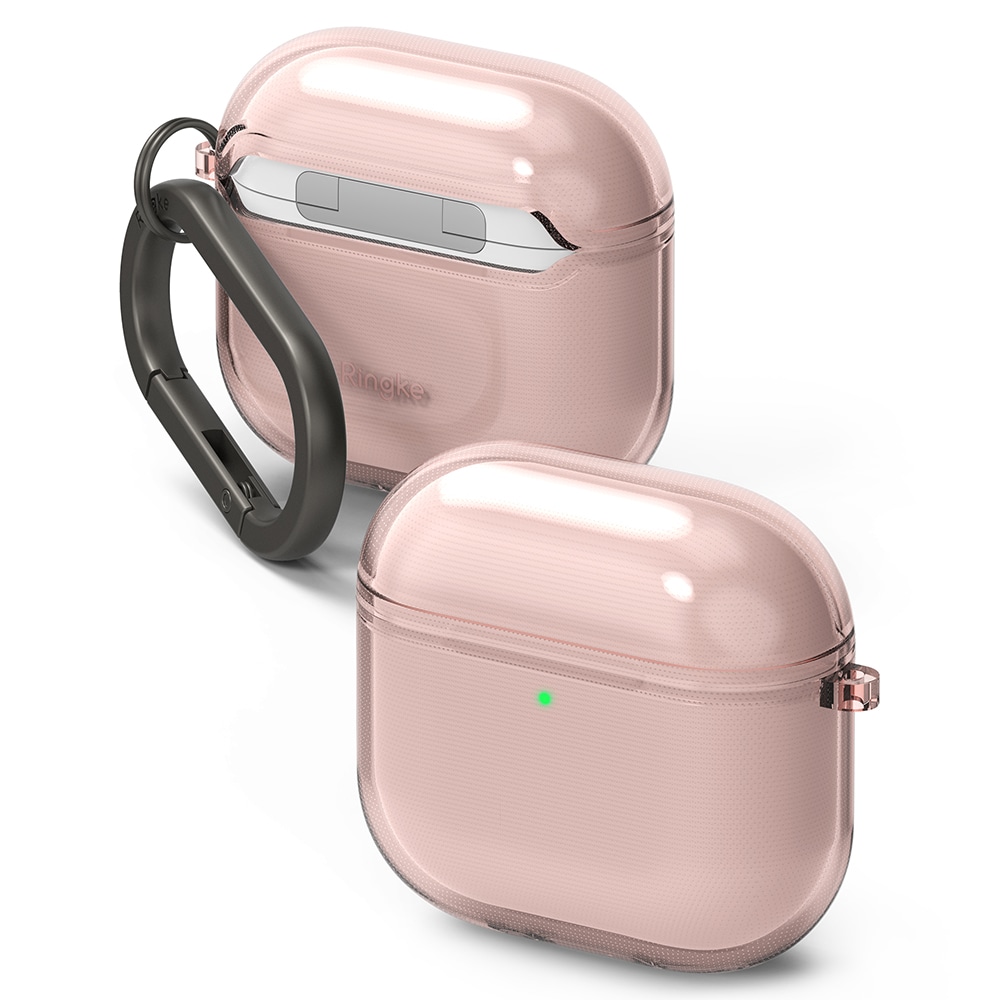 Apple AirPods 4 Air Skal, Pink