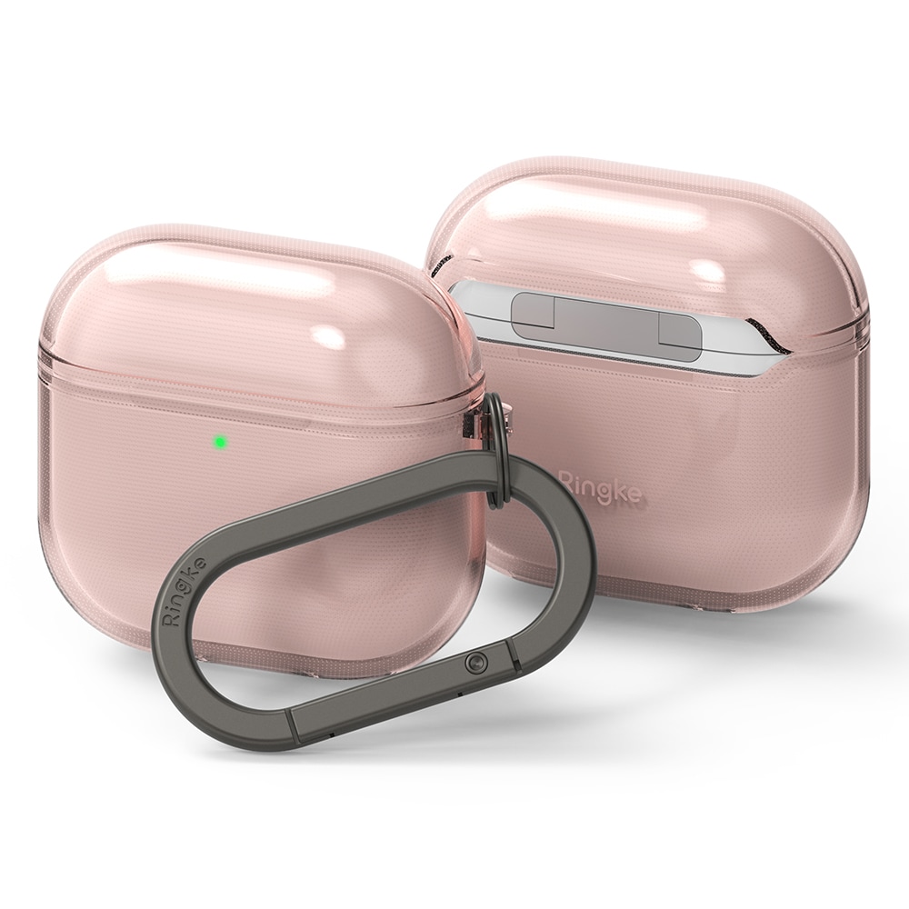 Apple AirPods 4 Air Skal, Pink