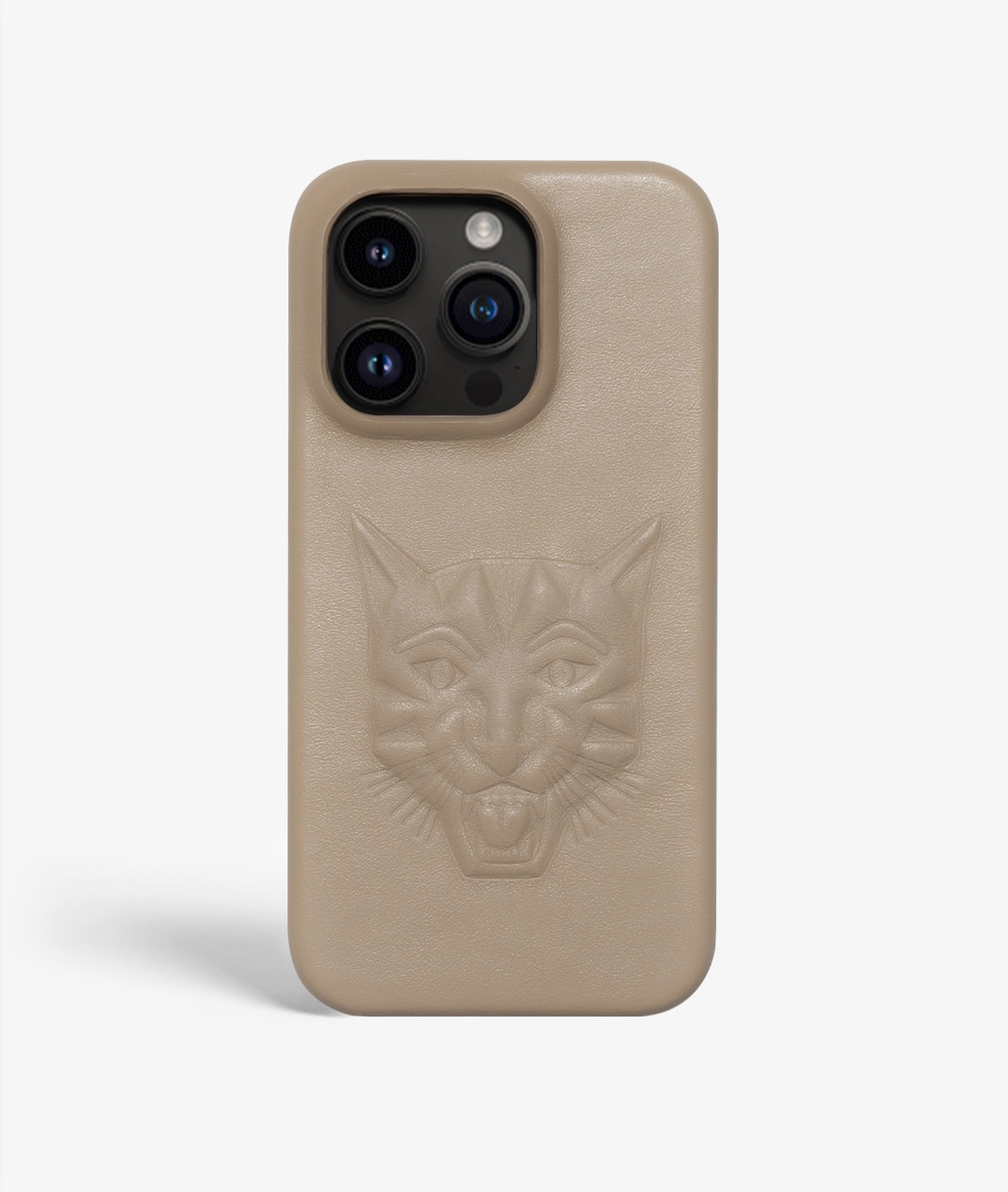 iPhone 14 Pro Max Skal Tiger Tan