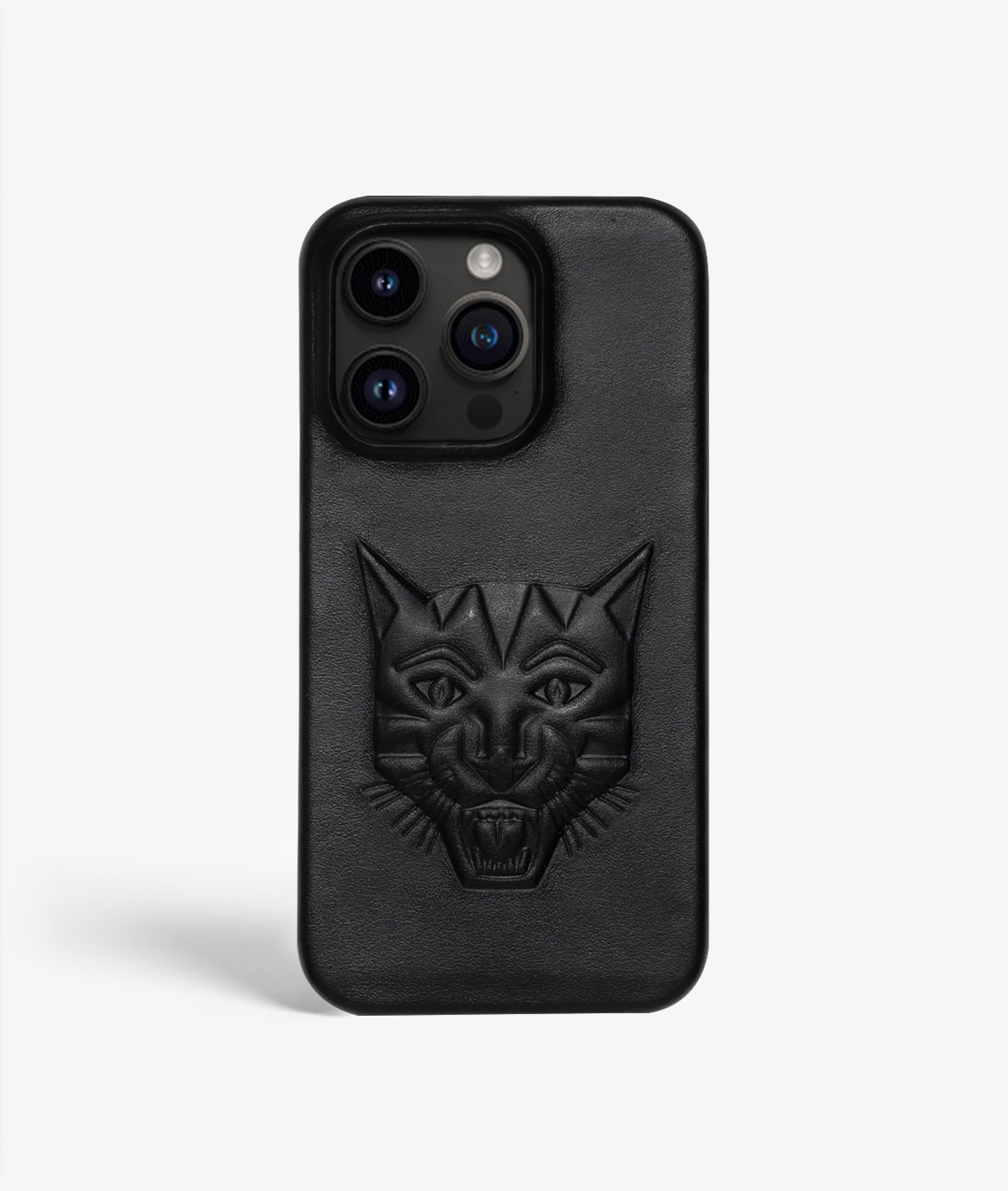 iPhone 14 Pro Skal Tiger Black