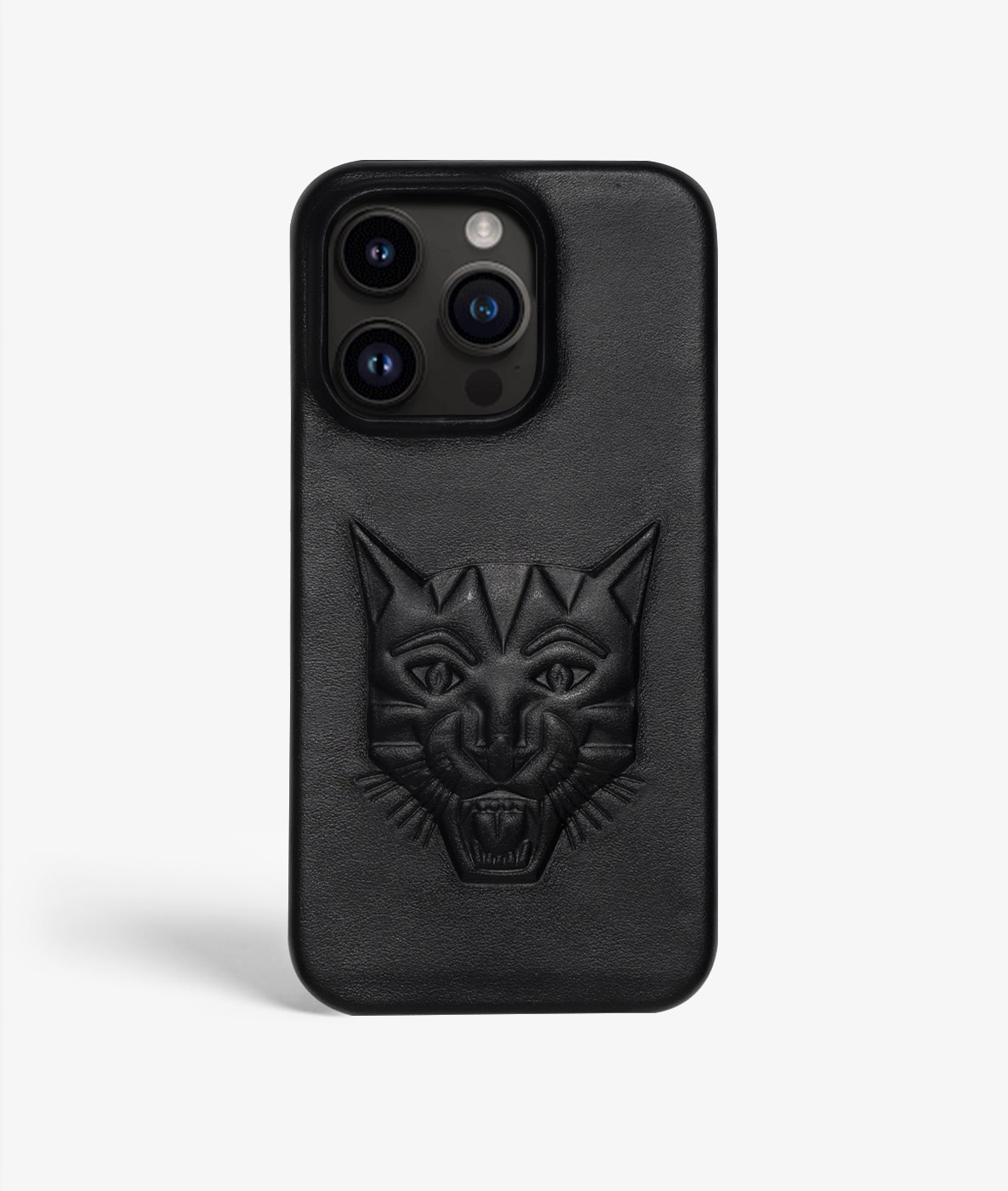 iPhone 14 Pro Max Skal Tiger Black