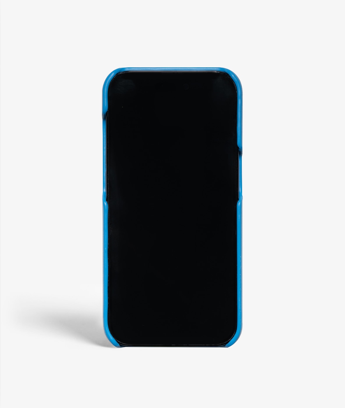 iPhone 14 Pro Skal Smiley Blue