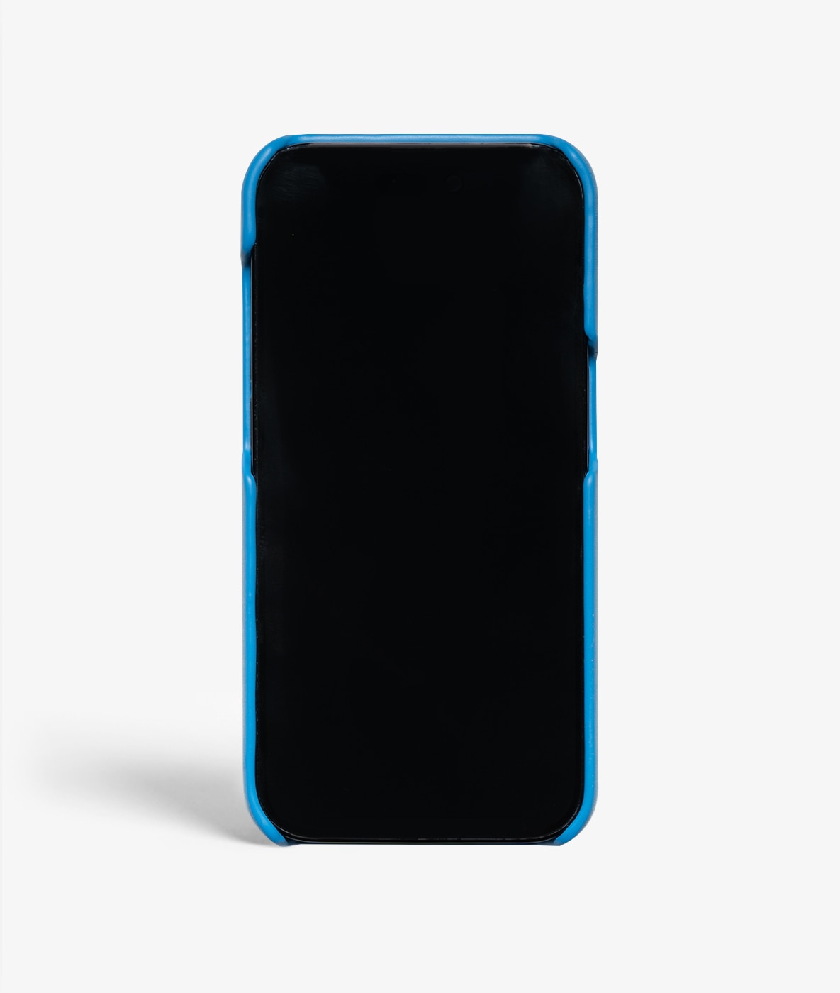 iPhone 14 Pro Max Skal Smiley Blue