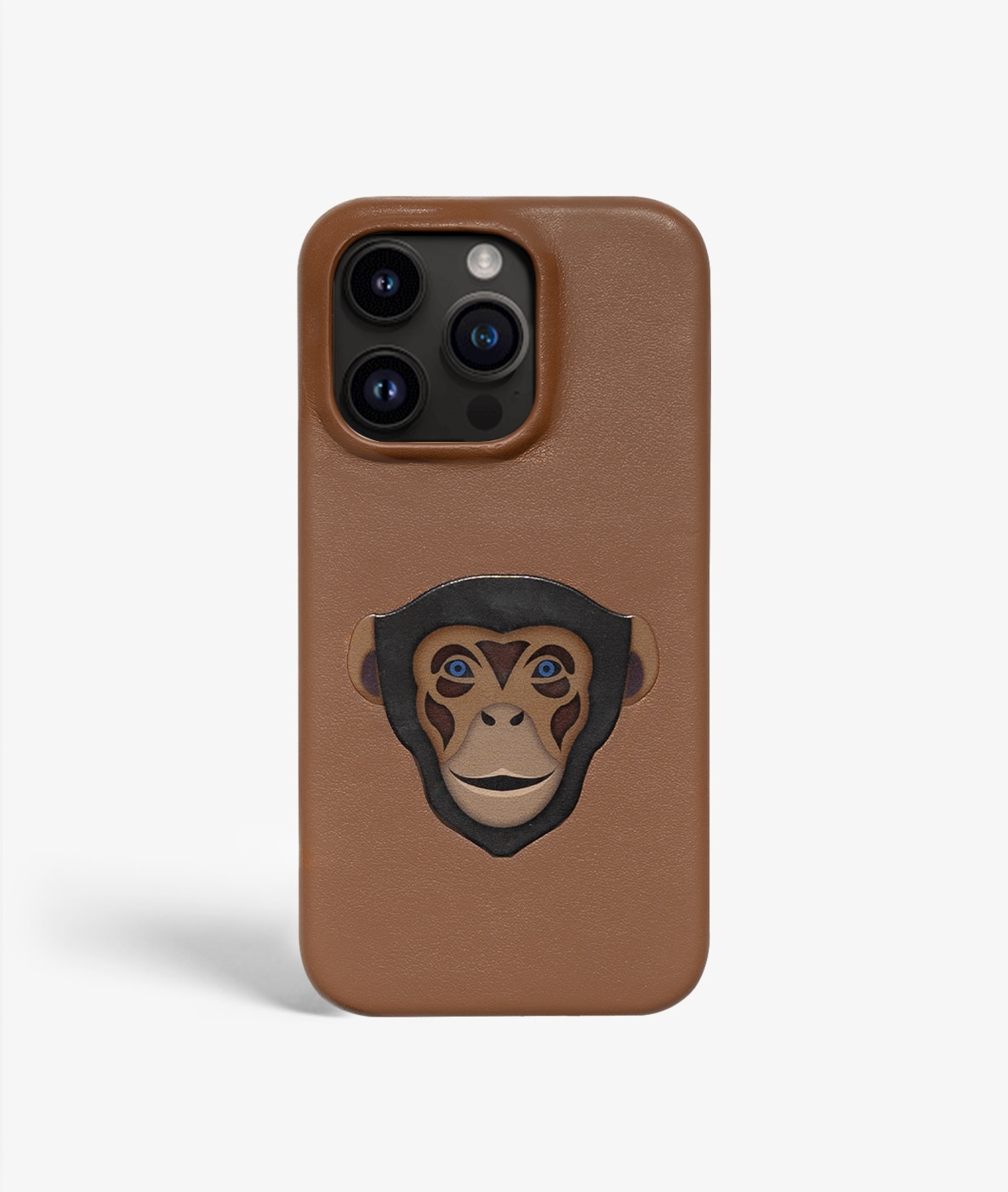 iPhone 14 Pro Skal Monkey Brown