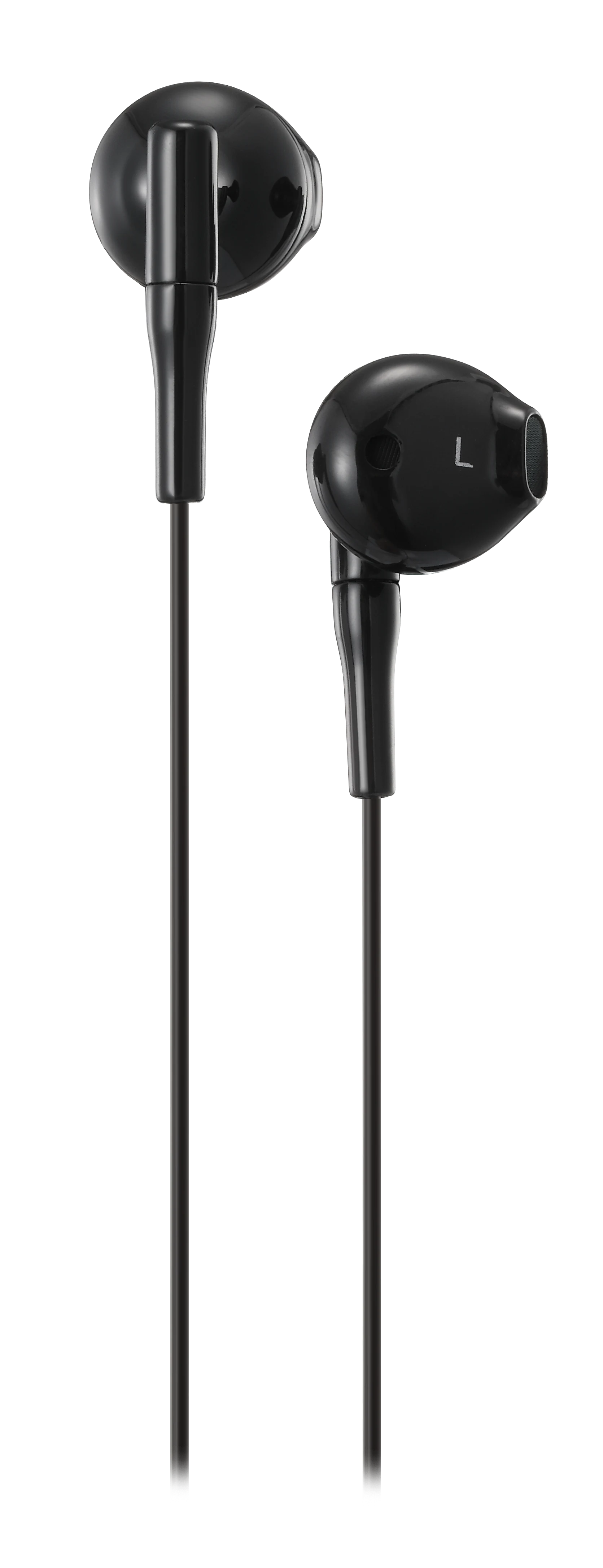 Hörlurar Semi-in-ear USB-C, svart